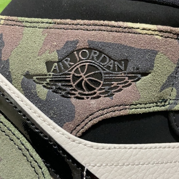 Air Jordan Mid Camo 🔥🔥 - Picture 6 of 8